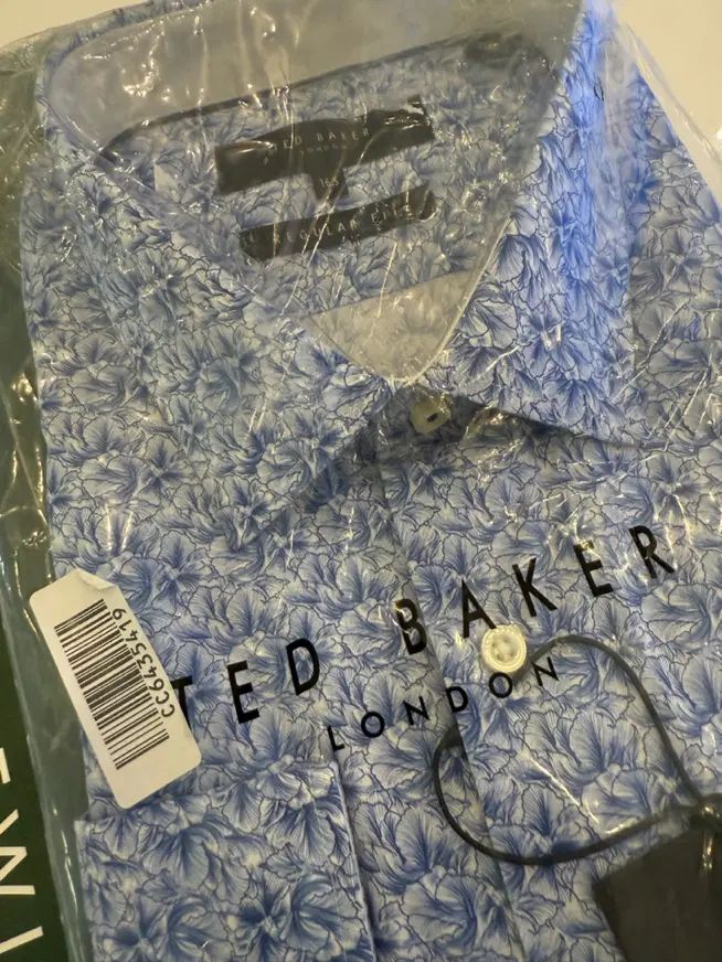 پیراهن برندted baker انگلستان اورجینال و آکبند|لباس|تهران, نیاوران|دیوار