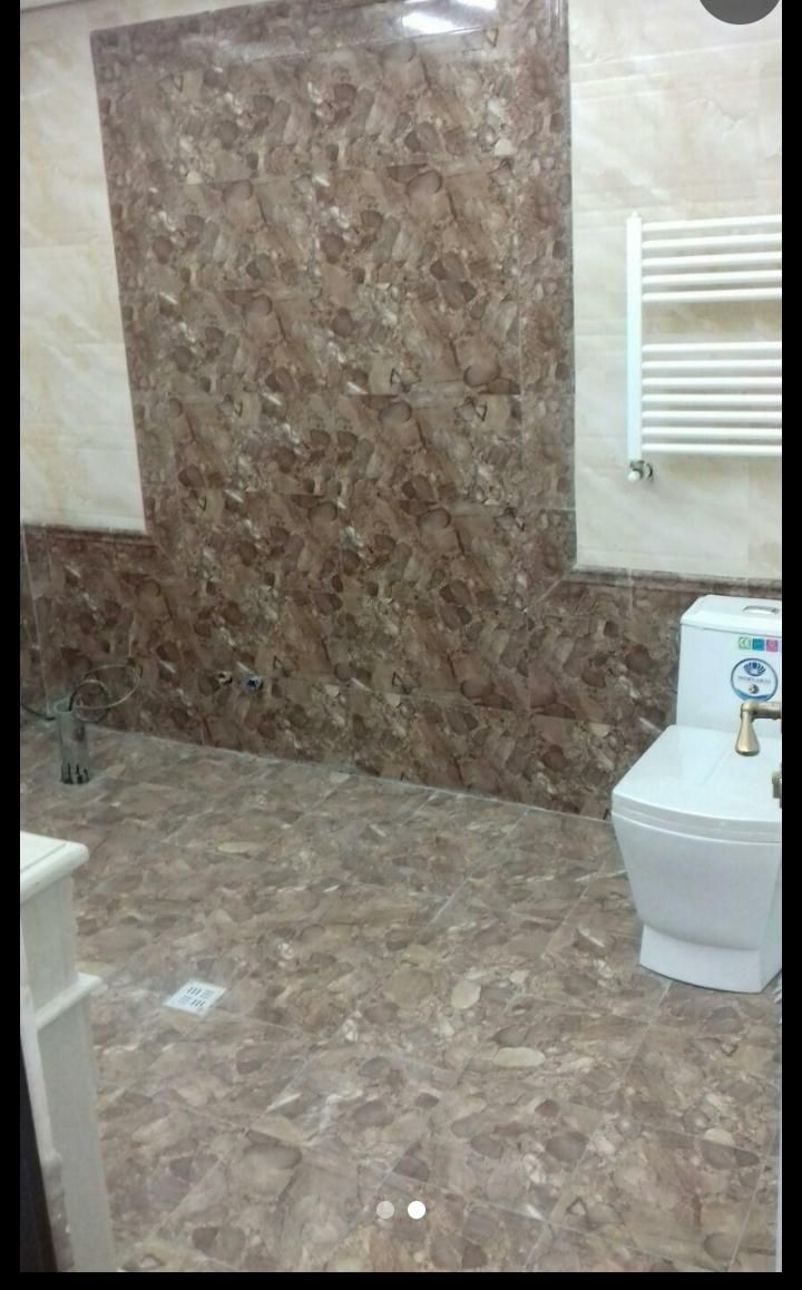بندکشی سرویس بهداشتی نانو|خدمات پیشه و مهارت|رشت, گلباغ نماز|دیوار