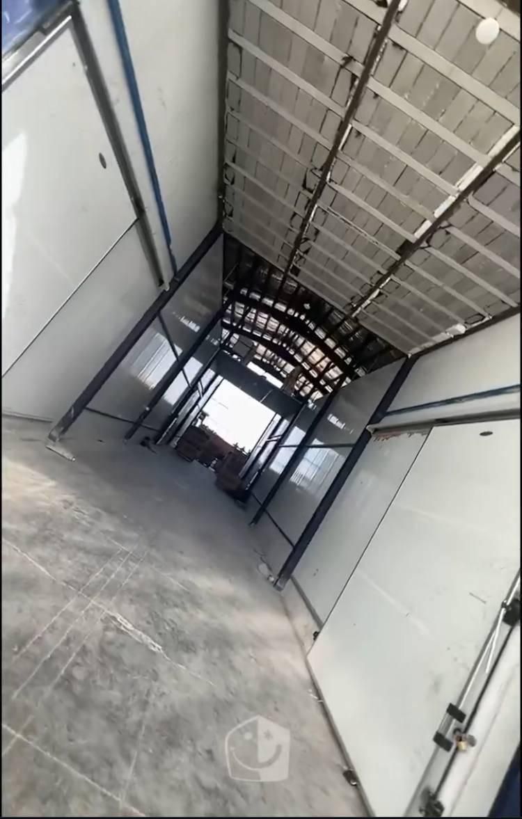 طراحی وساخت انواع سردخانه|ماشینآلات صنعتی|شیراز, شهرک گلها|دیوار