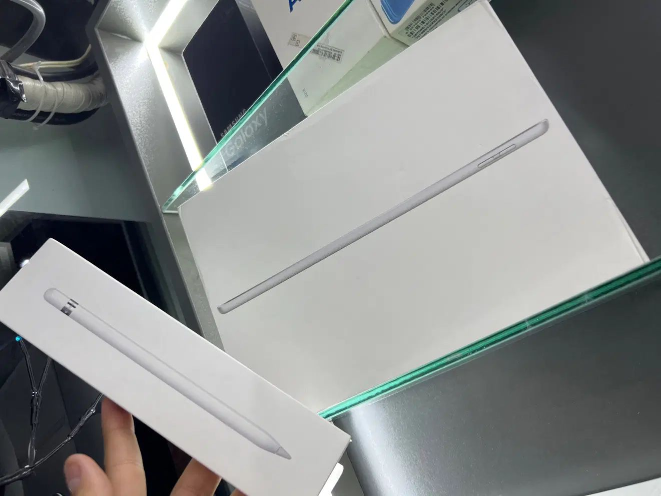 ipad 9 ایپد سری ۹ با اپل پن|تبلت|کرج, ساسانی (قلمستان)|دیوار