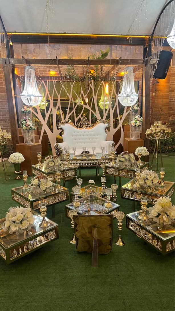 ظروف کرایه و تشریفات مجالس شاد|خدمات پذیرایی، مراسم|کرج, شهرک نهال و بذر|دیوار