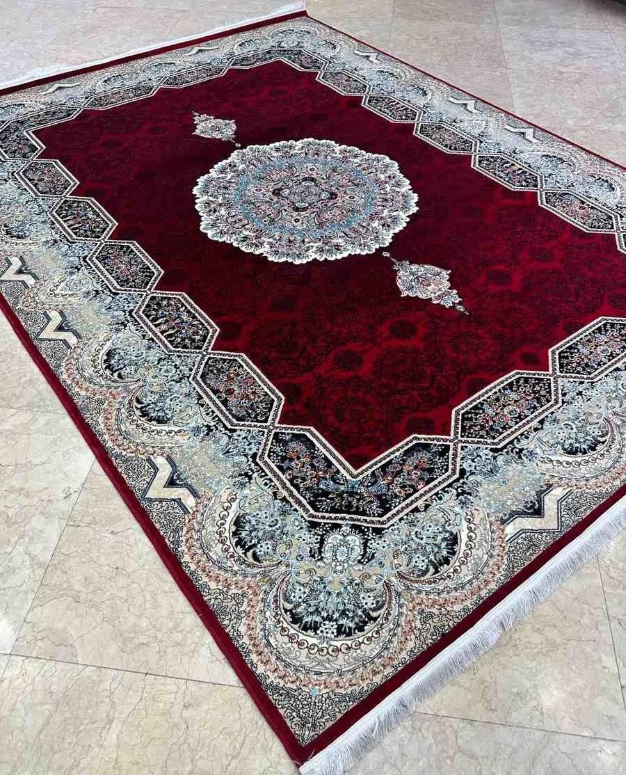 لاکی و قرمز|فرش|ملارد, |دیوار