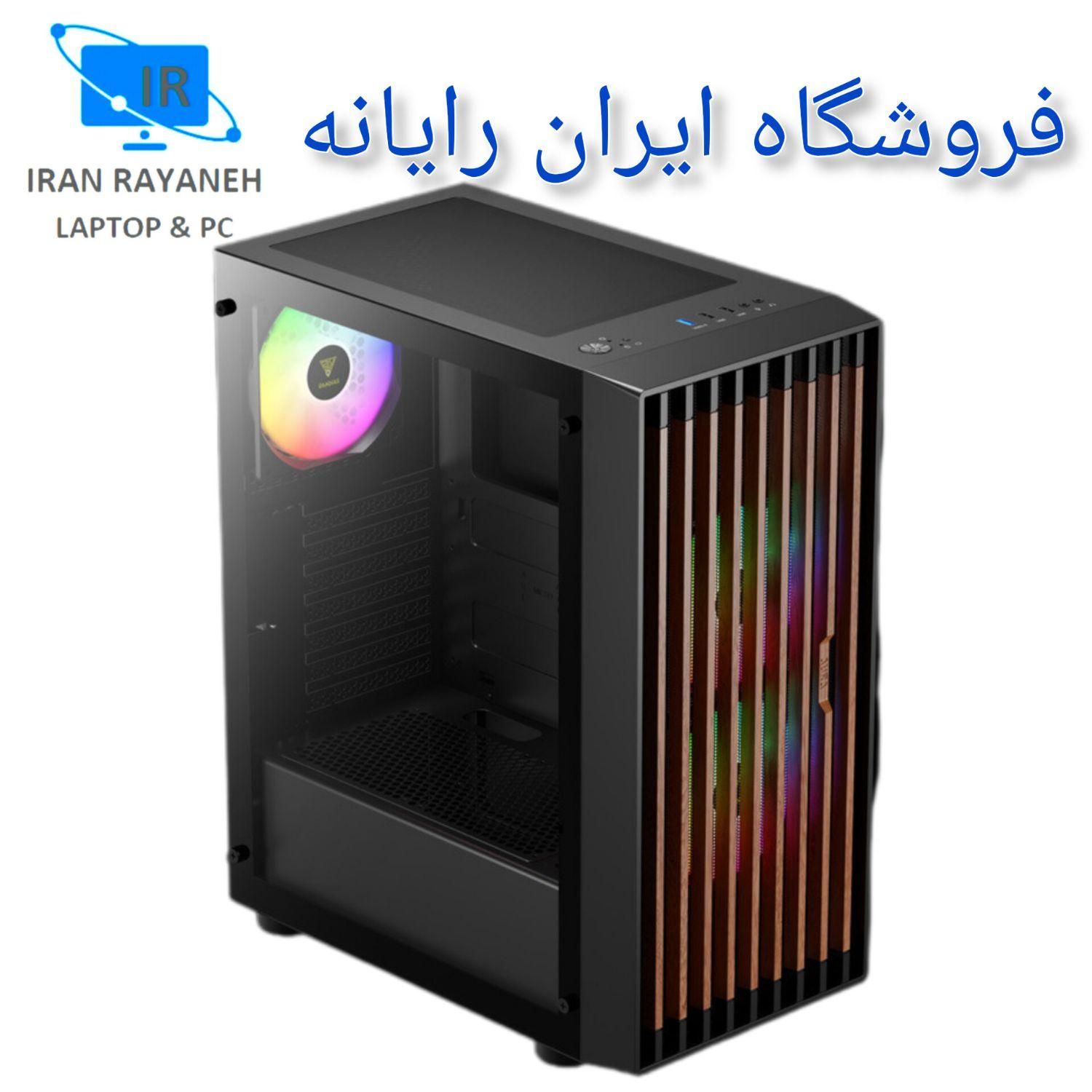 کیس گیمینگ حرفه ای کد (327)|رایانه رومیزی|بجنورد, |دیوار