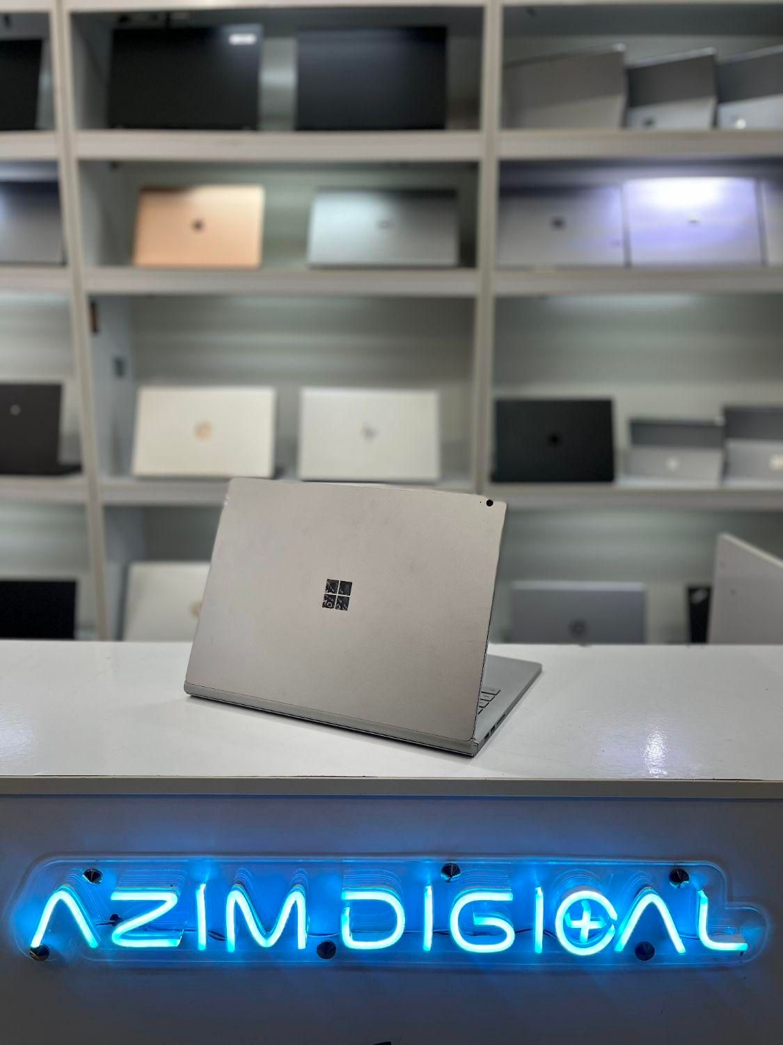 surface book i7 گرافیک مجزا 2 گیگ اوپن باکس|رایانه همراه|رشت, دیلمان|دیوار