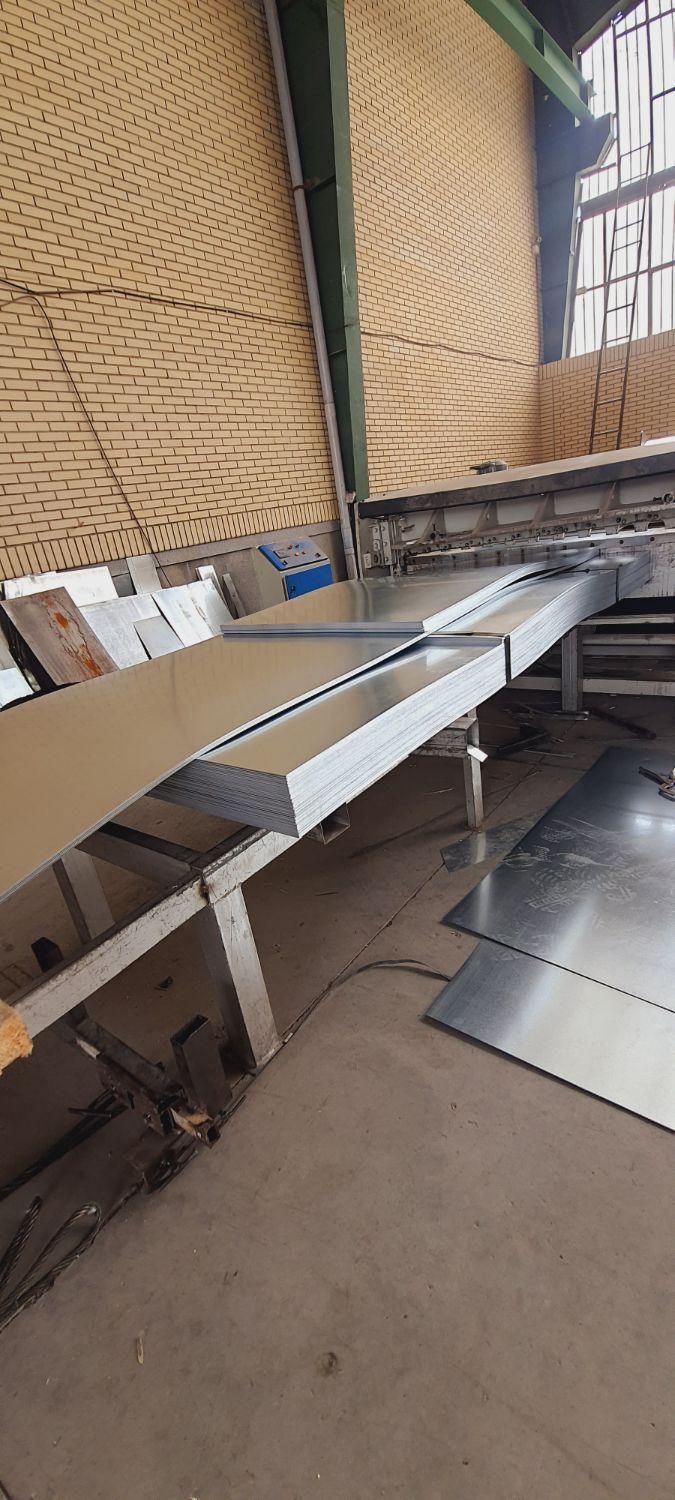 ورق گالوانیزه ، روغنی و سیاه|عمدهفروشی|مشهد, نوید|دیوار