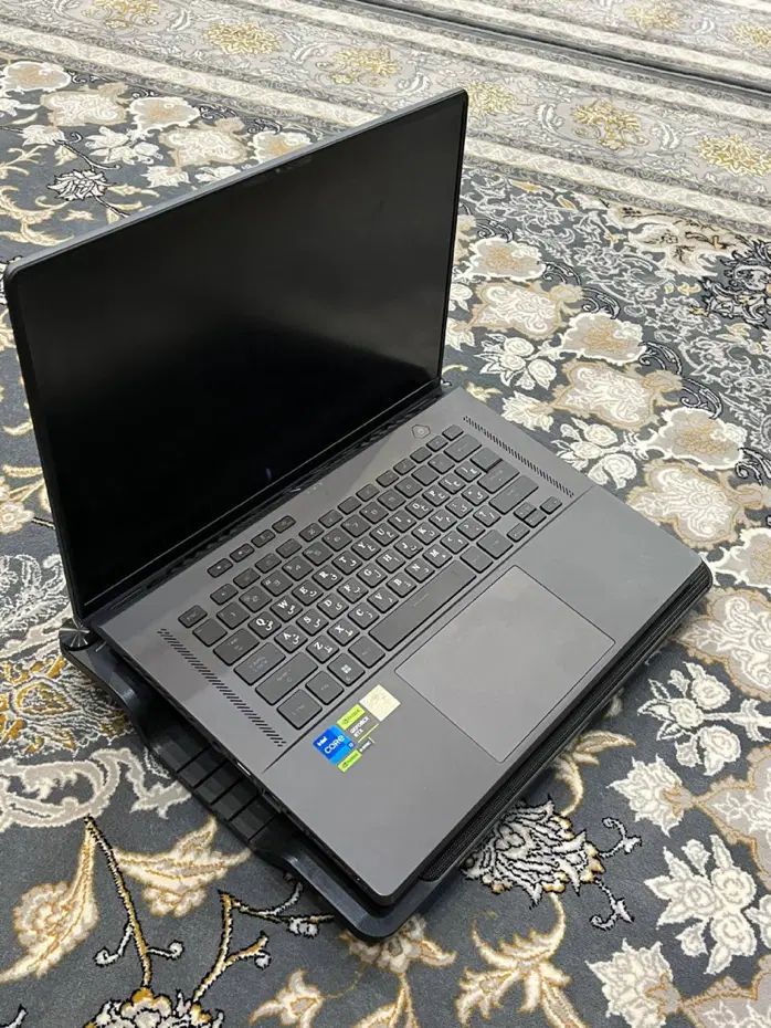 Asus Zephyrus G16 i7 13620H 4060 16GB Ram|رایانه همراه|تهران, فلاح|دیوار