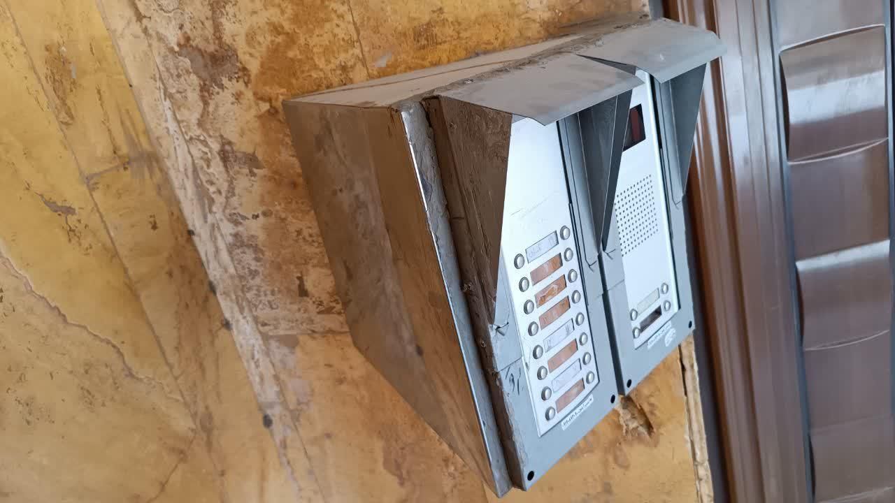 نصب تعمیرایفون تصویری دوربین قفل برقکار کل اصفهان|خدمات پیشه و مهارت|اصفهان, فیض|دیوار