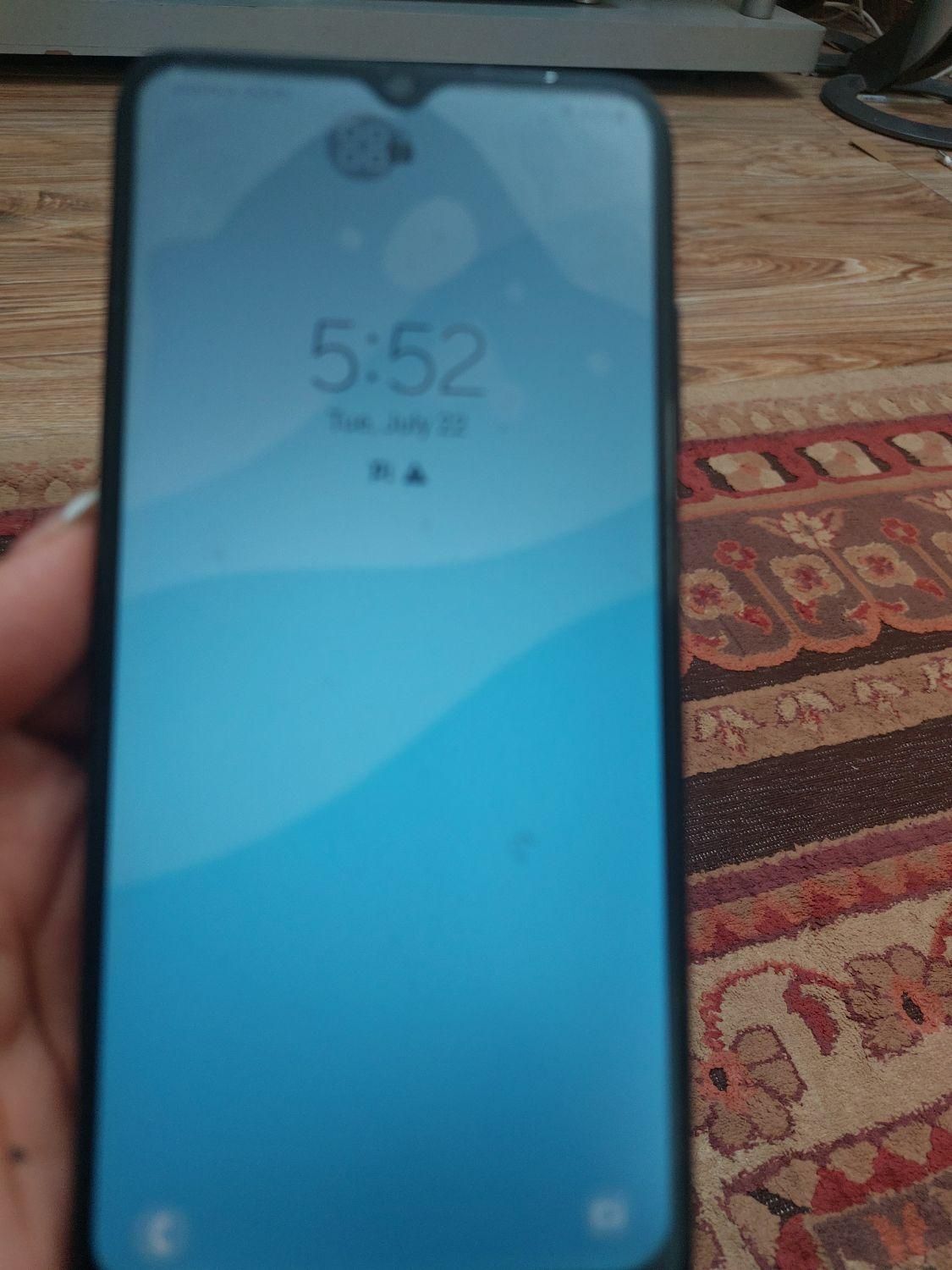 سامسونگ Galaxy A03s با حافظهٔ ۶۴ گیگابایت|موبایل|تهران, تهرانپارس شرقی|دیوار