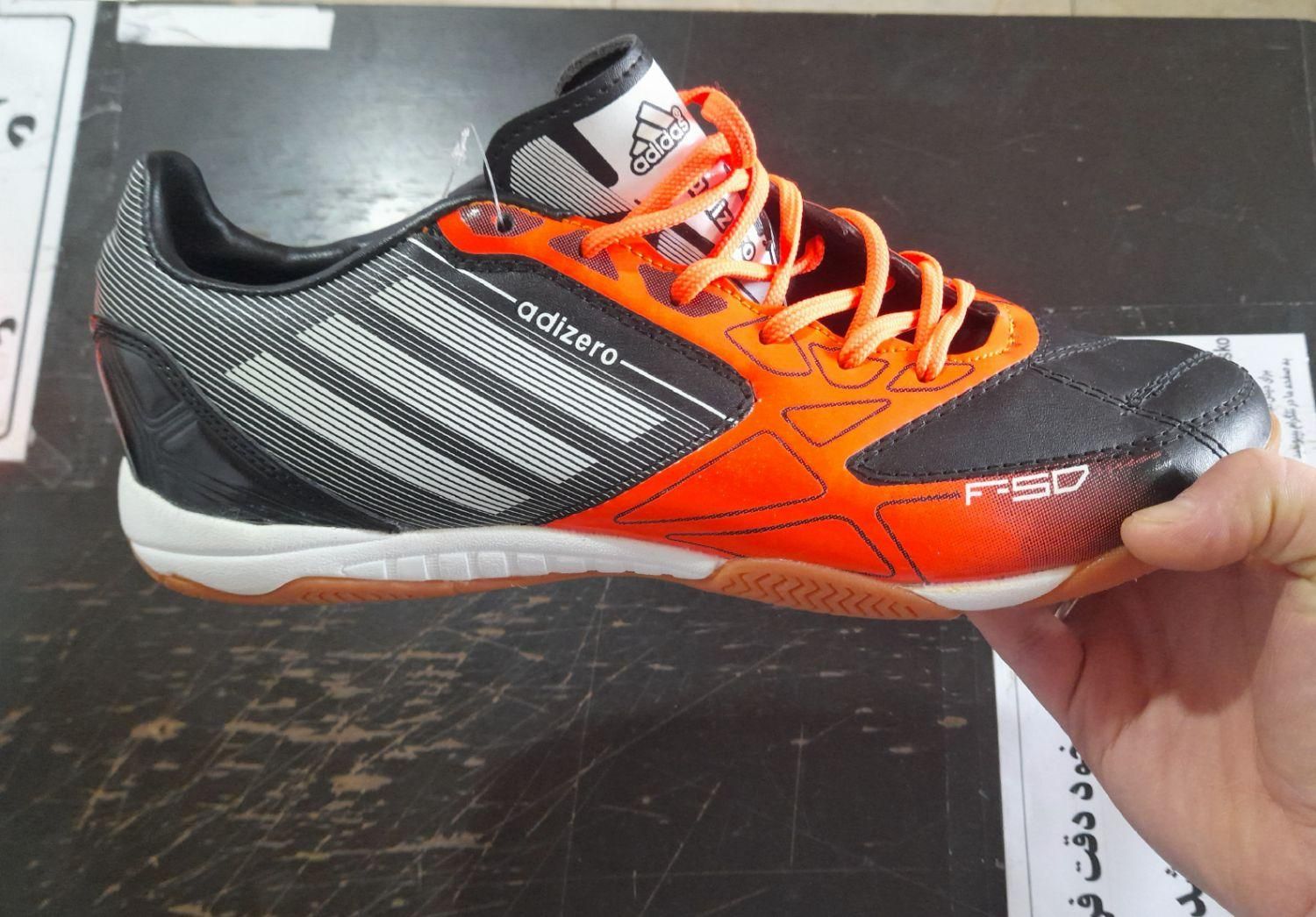 کتونی آدی داس اورجینال مدل F50 adizero TRX FG|کیف، کفش، کمربند|نوشهر, |دیوار