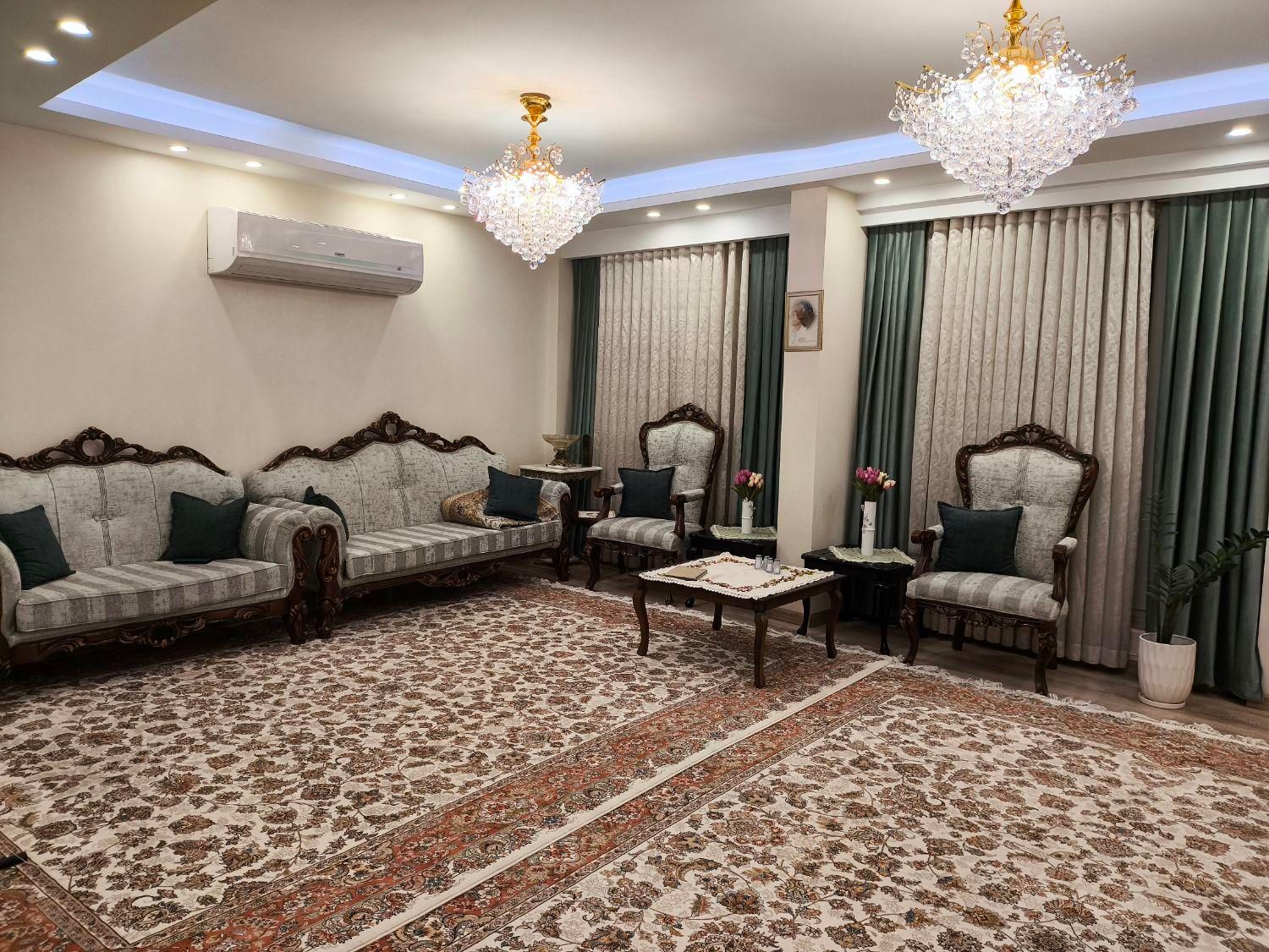 ۱۱۲ متر شیخ بهایی شمالی فول بازسازی شده|فروش آپارتمان|تهران, دهونک|دیوار