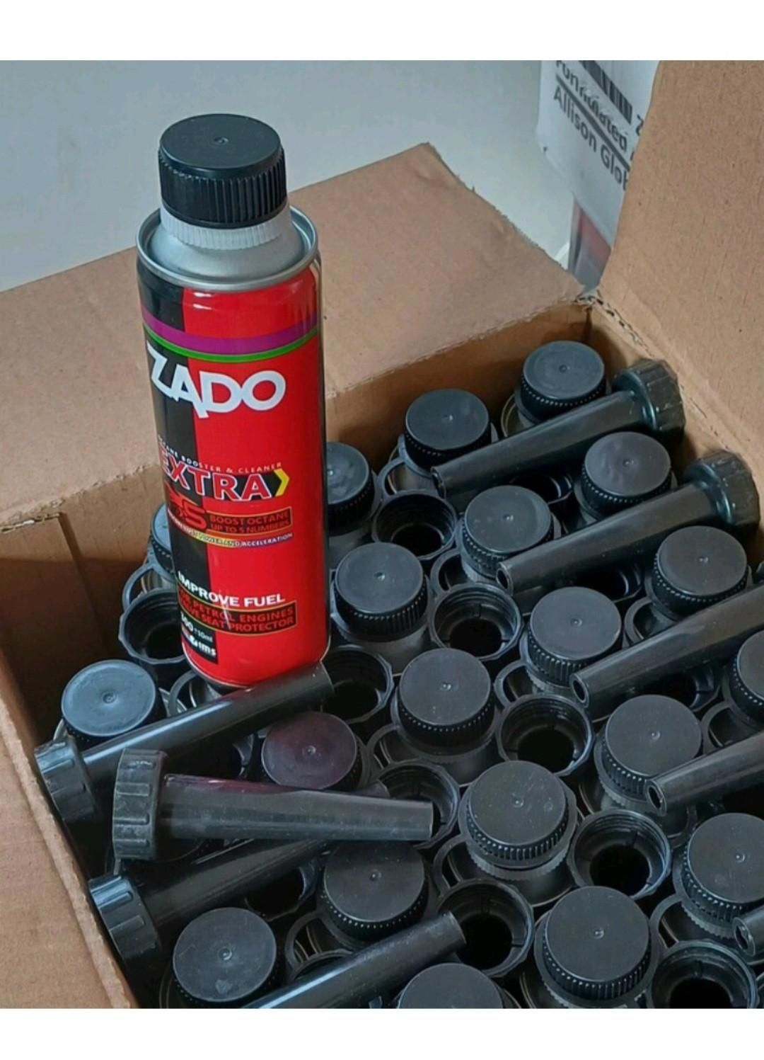 اکتان زادو octane booster zado|قطعات یدکی و لوازم جانبی|رشت, عینک|دیوار