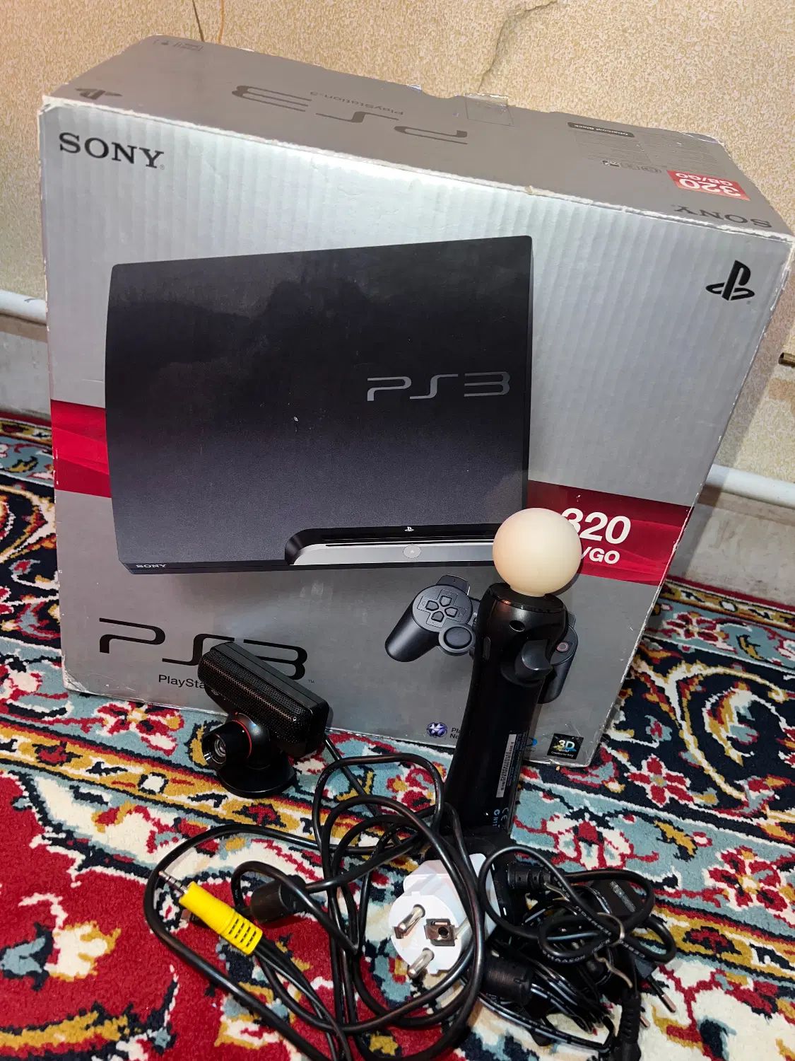 Ps3اسلیم(slim)|کنسول، بازی ویدئویی و آنلاین|کرج, گوهردشت|دیوار