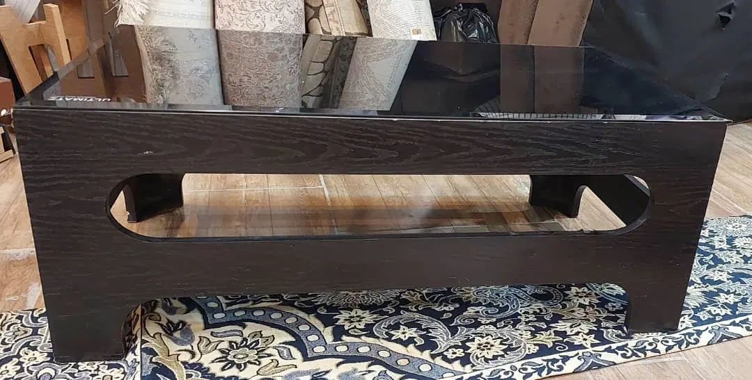 جلو مبلی و عسلی|مبلمان خانگی و میز عسلی|رشت, پل تالشان|دیوار
