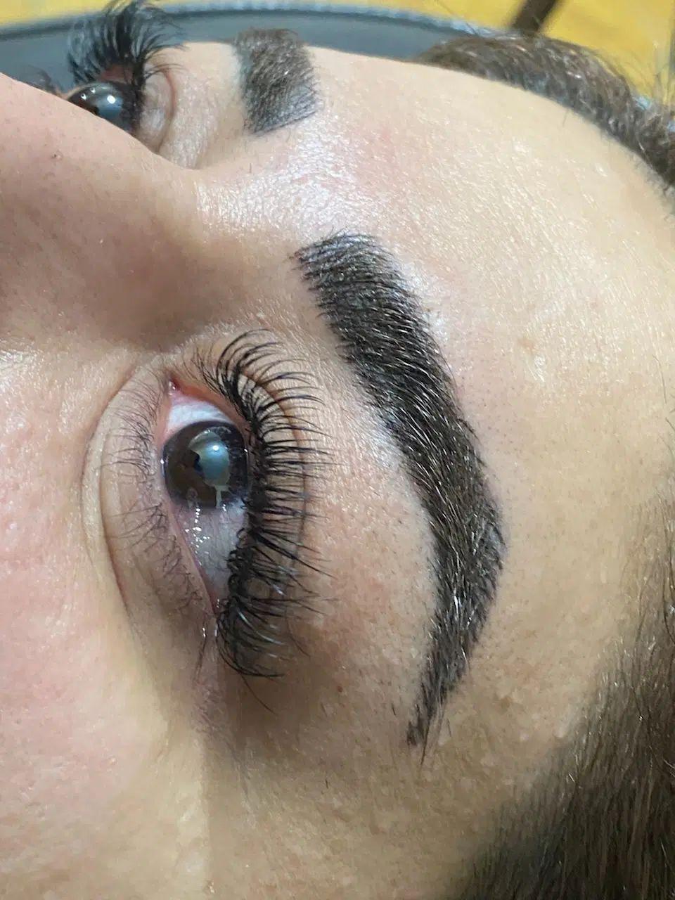 میکرو فیبروز لیفت اکستنشن و کاشت مژه پیرسینگ|خدمات آرایشگری و زیبایی|بومهن, |دیوار