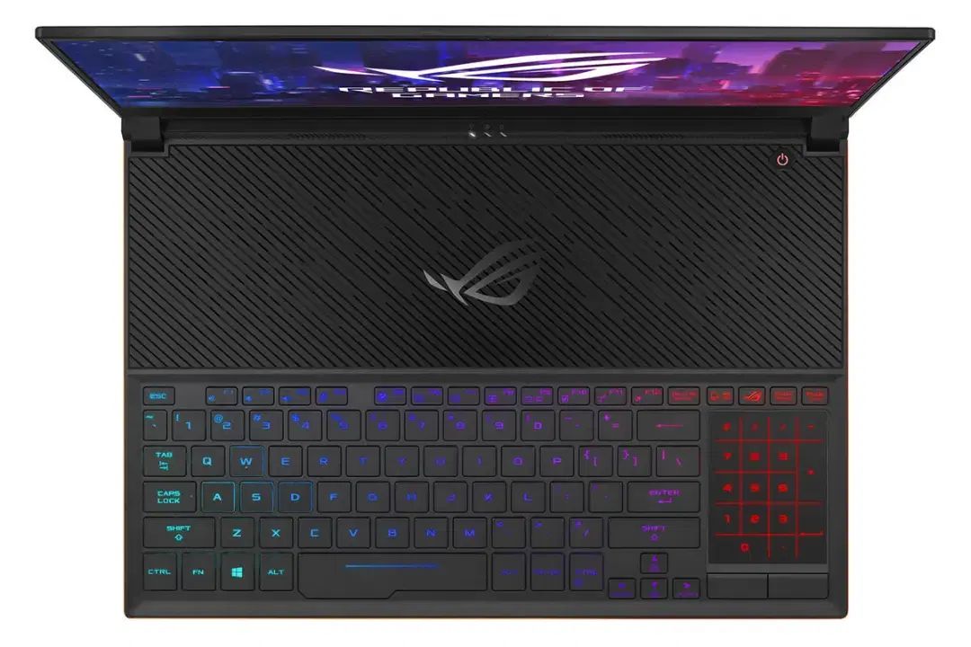 لپ تاپ گیمینگ خاص ASUS GAMING ZEPHYRUS|رایانه همراه|کرج, مهرویلا جنوبی|دیوار