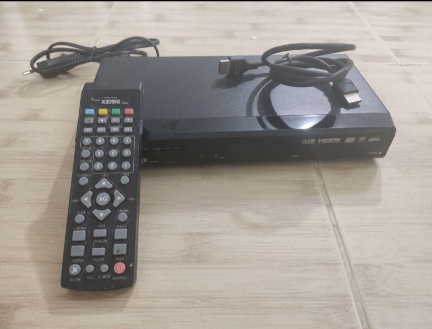دیجیتال به همراه کنترول HDMI  با تخفیف|صوتی و تصویری|اصفهان, مارچین|دیوار