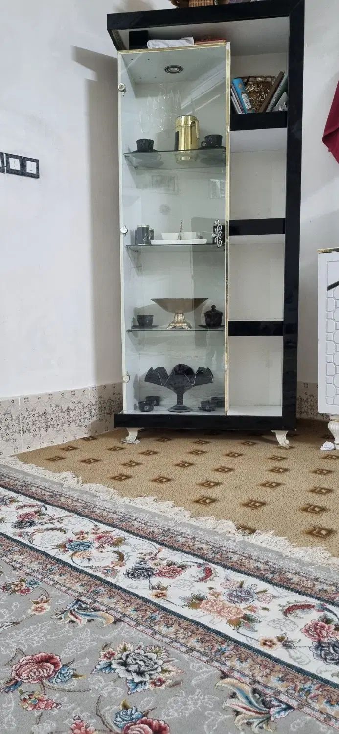 گنجینه بوفه|بوفه، ویترین، کنسول|مشهد, شیرحصار|دیوار