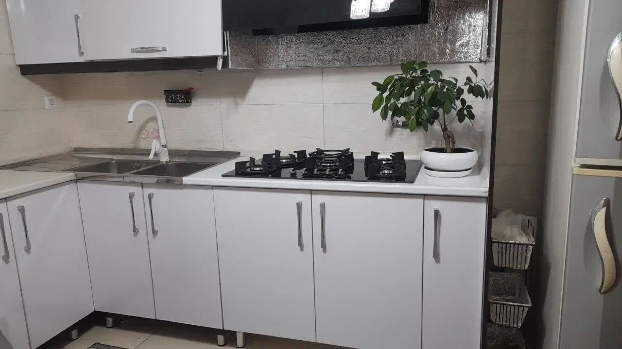 اجاق گاز صفحه شیشه ای البرز.|اجاق گاز و لوازم برقی پخت‌وپز|اصفهان, بهاران|دیوار