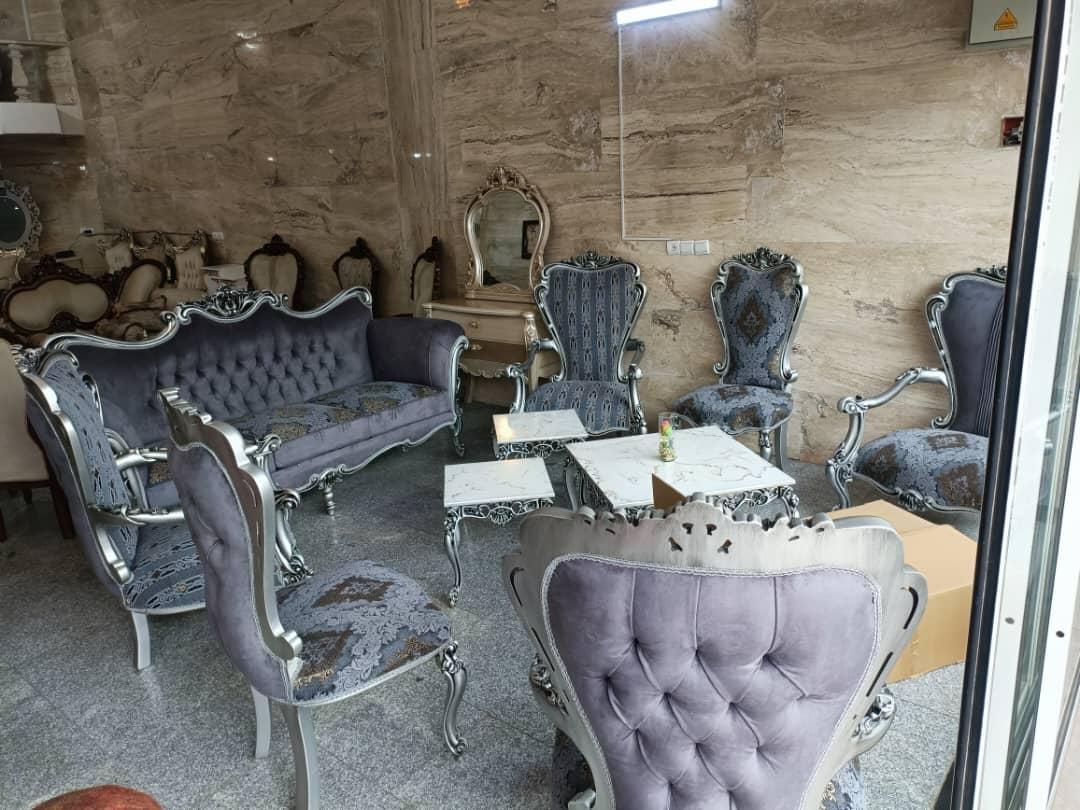 تولید و تعمیرات انواع مبلمان راحتی و سلطنتی|خدمات پیشه و مهارت|قدس, شهرقدس|دیوار