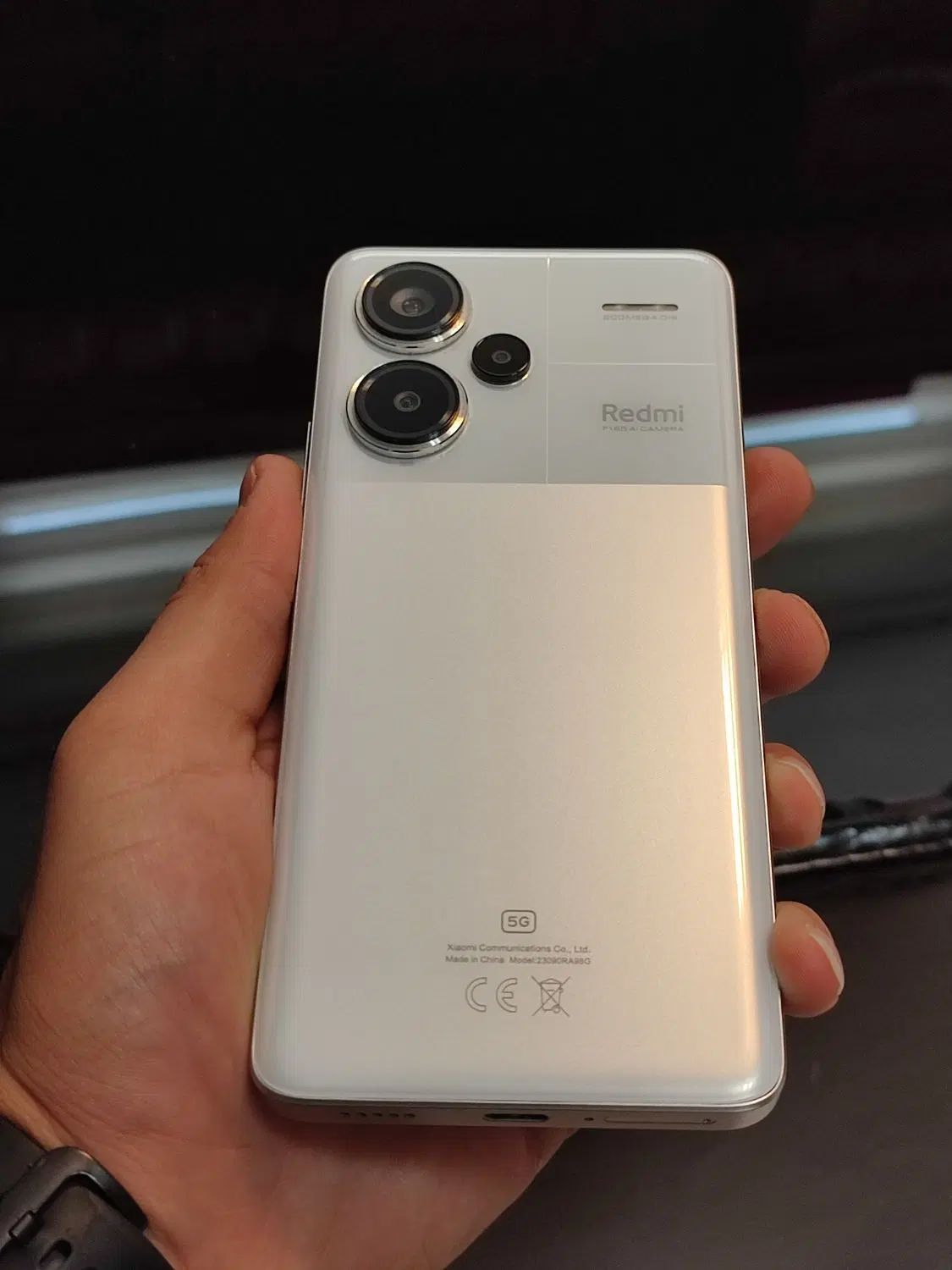 نوت ۱۳ پرو پلاس ۵۱۲GB redmi note 13 pro plus|موبایل|تهران,  امام زاده قاسم (نیاوران)|دیوار