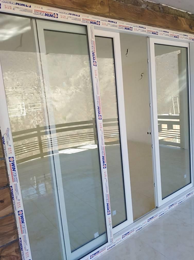 ساخت درب و پنجره upvc|خدمات پیشه و مهارت|گرگان, |دیوار