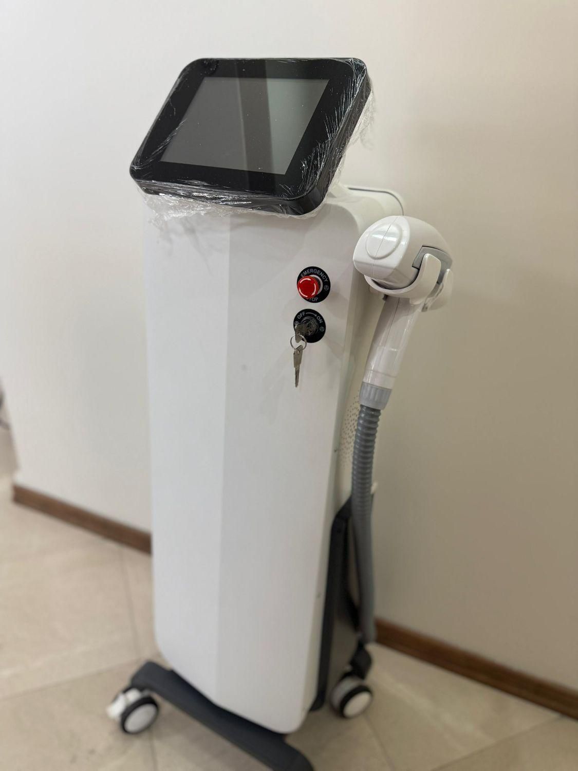 دستگاه کیوسوییچ ناب وی استند درحدنو|آرایشی، بهداشتی، درمانی|اهواز, کیانپارس |دیوار