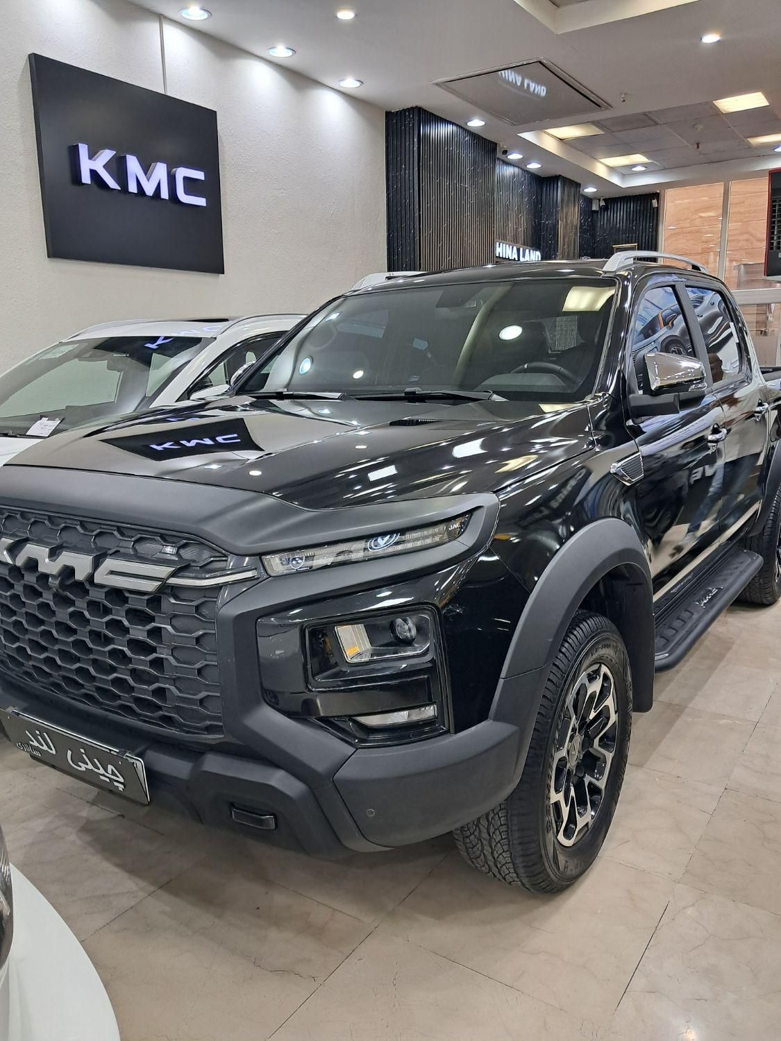 کیامسی پیکاپ تی9، مدل ۲۰۲۵|خودرو سواری و وانت|تهران, عباسآباد|دیوار