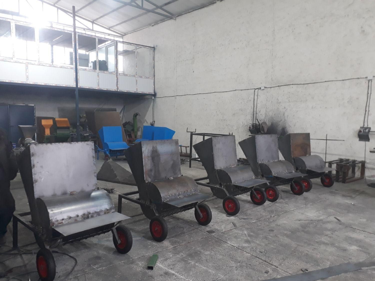 علف خردکن یونجه خردکن علوفه خردکن|خدمات پیشه و مهارت|ارومیه, |دیوار