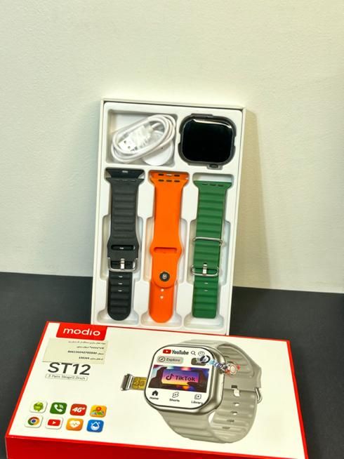 ساعت/سیمکارتخور/ساعت اندرویید/دوربین دار|ساعت|اصفهان, احمدآباد|دیوار