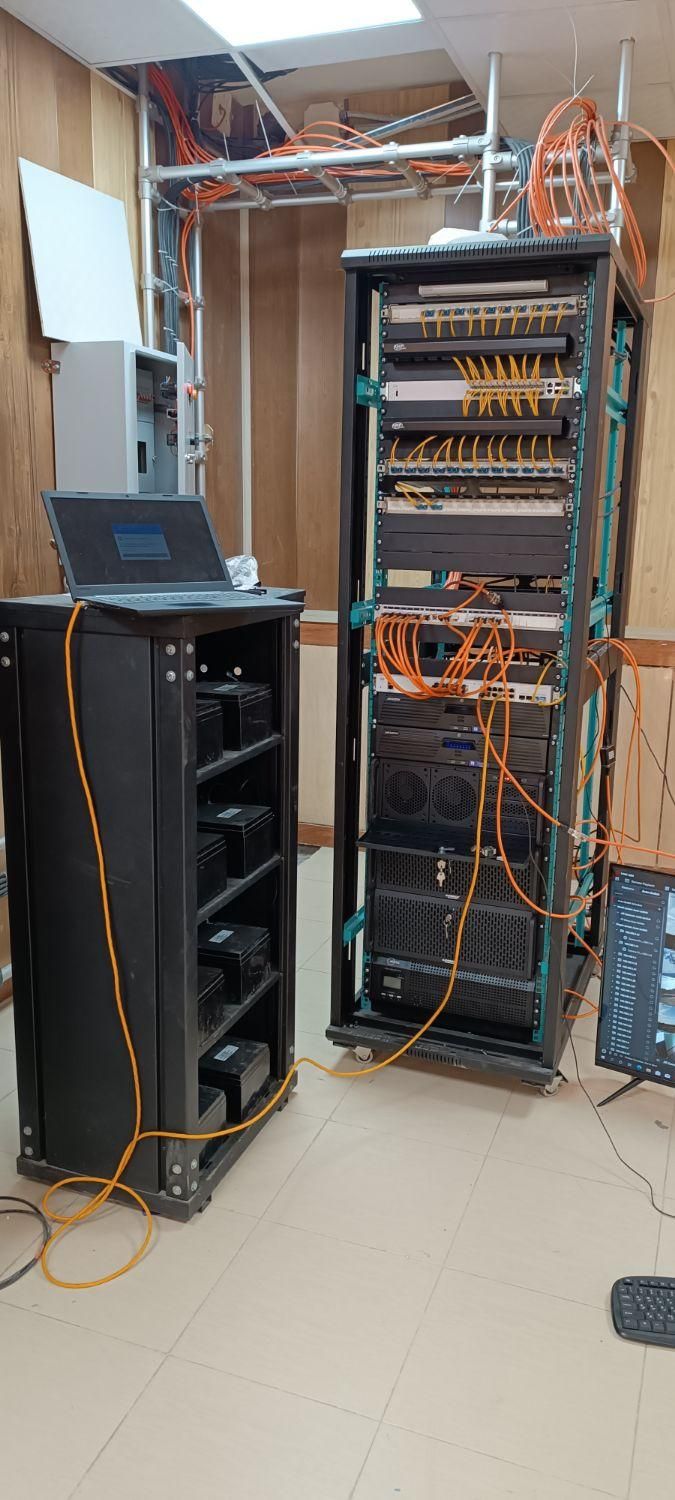تکنولوژی gpon فیبر نوری دیتا سنتر|مودم و تجهیزات شبکه|دزفول, |دیوار