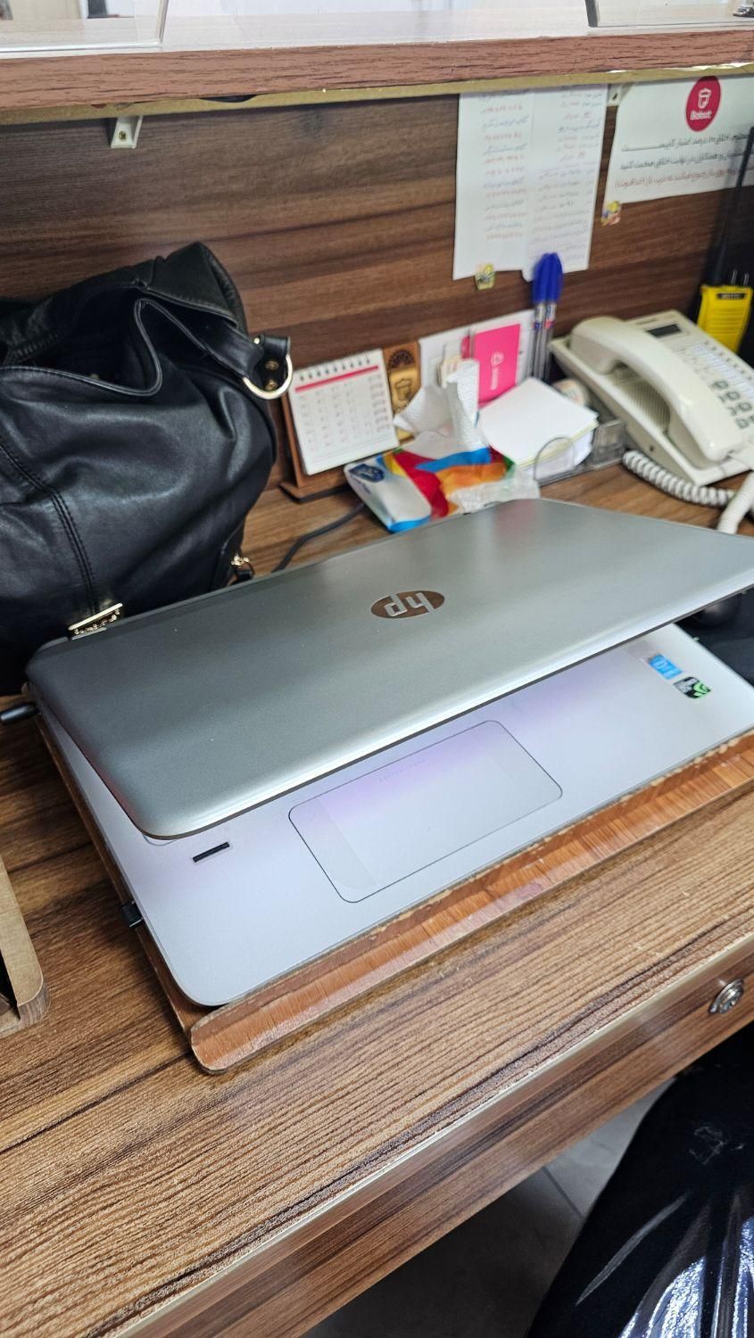 لپ تاپ hp corei5 نسل ۵|رایانه همراه|تهران, آذربایجان|دیوار