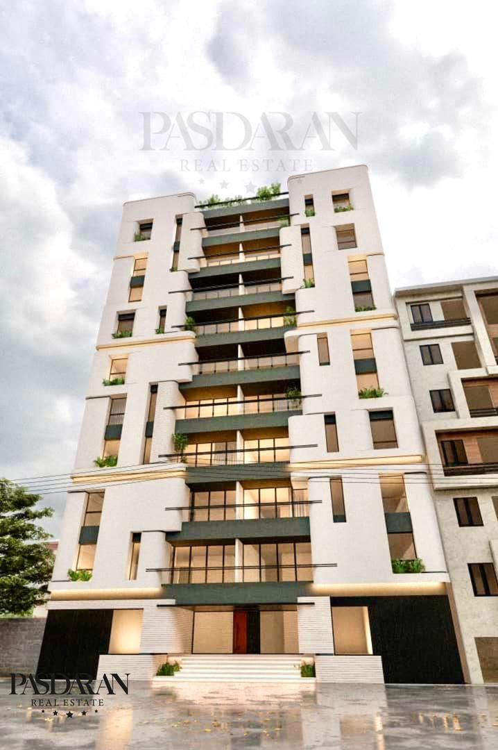 پیش فروش آپارتمان 125م و 150م ویو دریا برج تهران.|پیش‌فروش املاک|بندر انزلی, تهران|دیوار