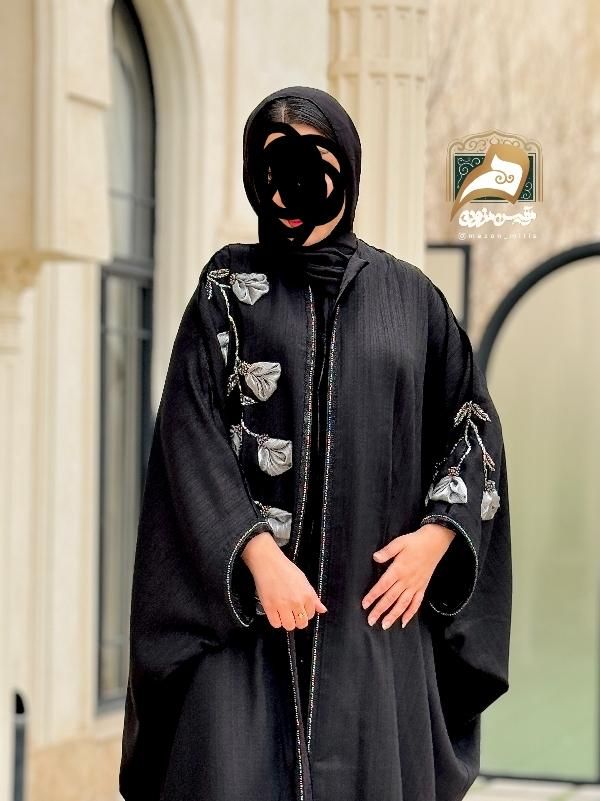 عبا جواهر دوزی|لباس|قم, صفائیه|دیوار
