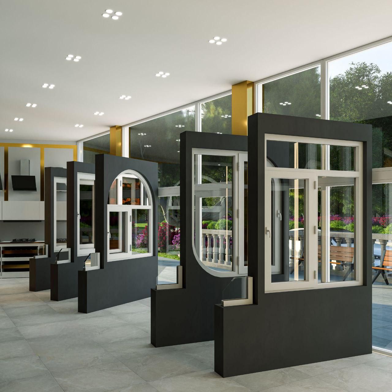 طرح فروش ویژه اقساطی درب و پنجره دوجداره|مصالح و تجهیزات ساختمان|نهاوند, |دیوار