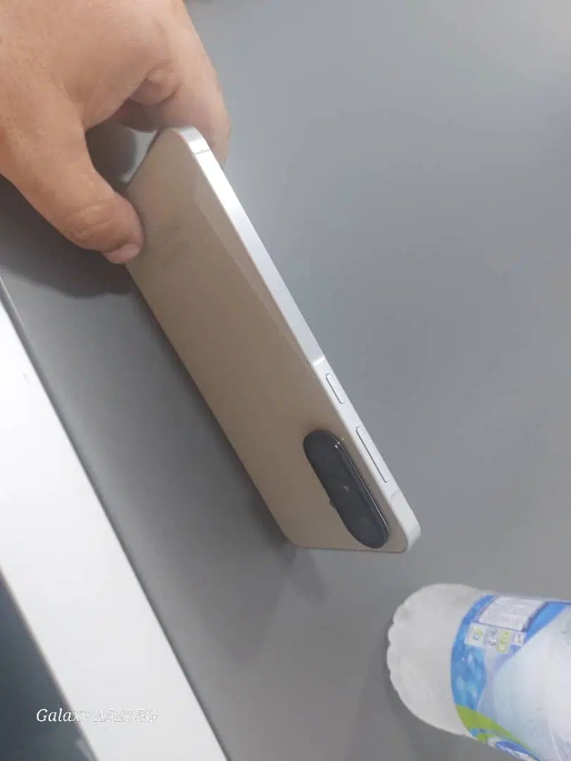سامسونگ galaxy a56 با حافظهٔ ۲۵۶ گیگابایت|موبایل|تهران, آذربایجان|دیوار