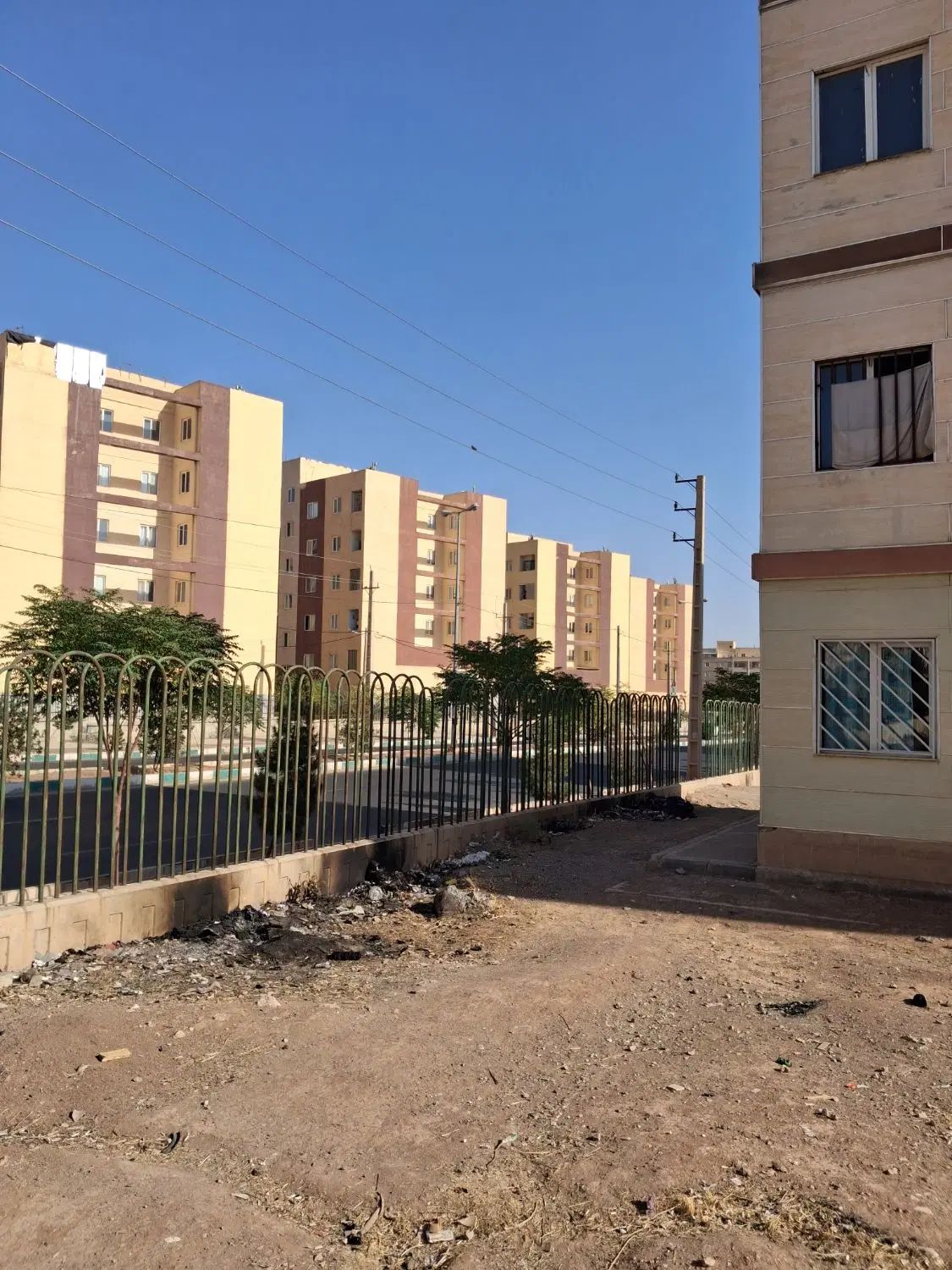 مپسا ۵ فاز ۵ شمال یکخوابه بر خیابان۲۲ بهمن|فروش آپارتمان|پرند, فاز ۵|دیوار