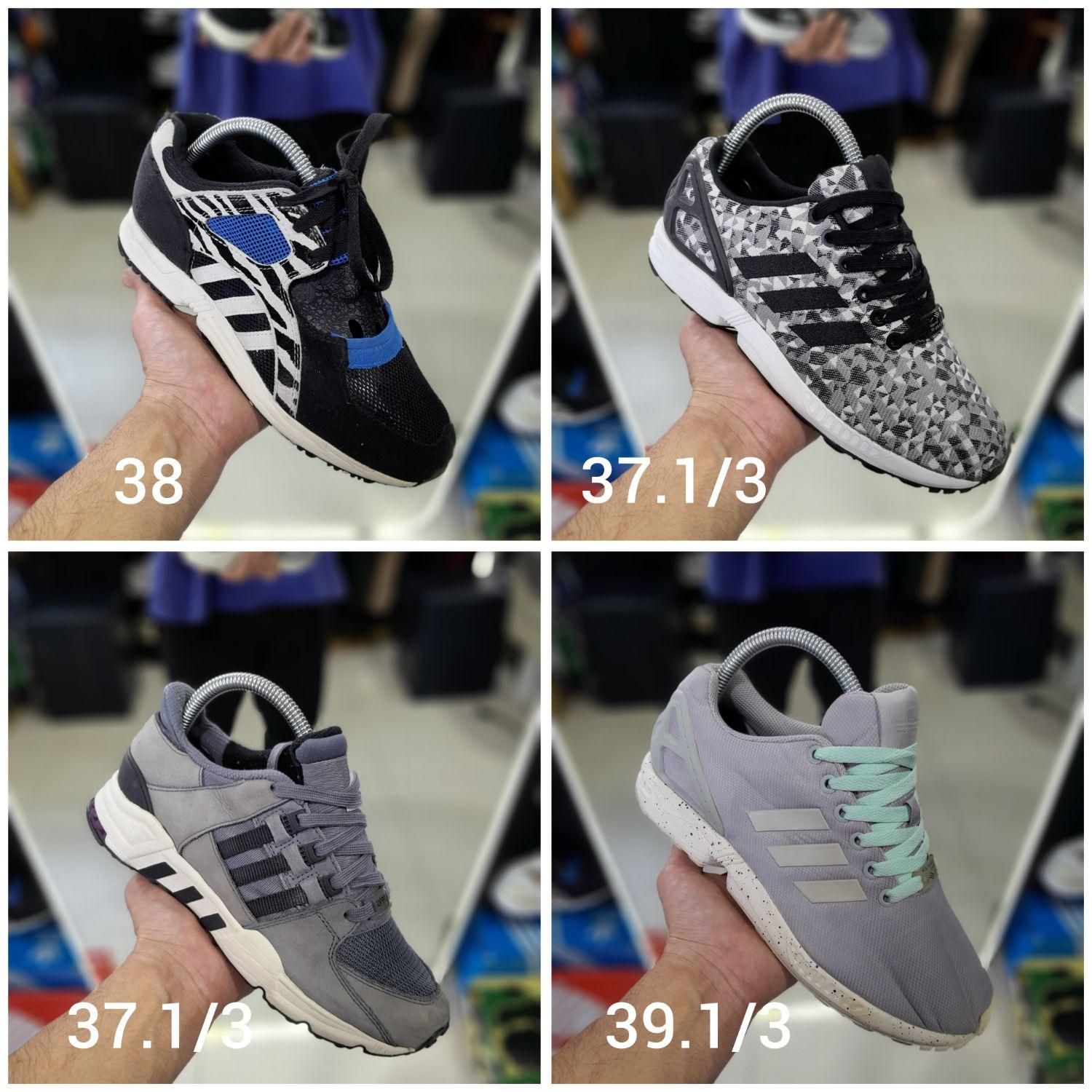 adidas zx8000 اکومنت زداکیس کتونی اورجینال نایک|کیف، کفش، کمربند|تهران, شمیران‌نو|دیوار