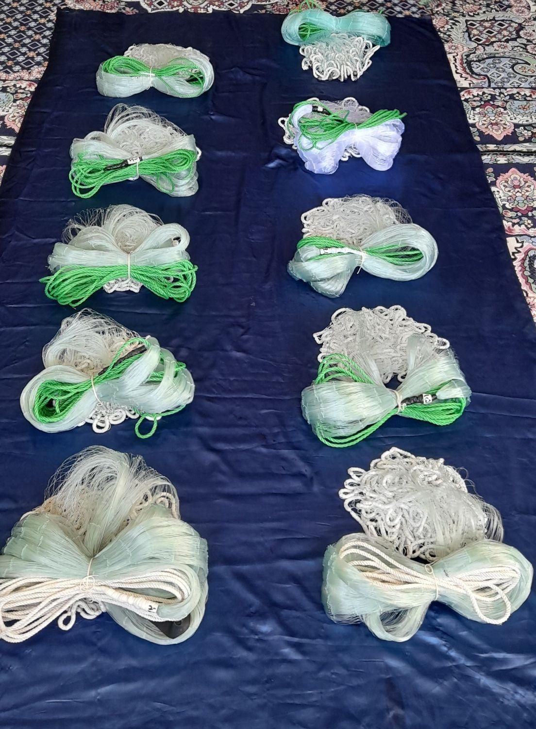 فروش انواع تورهای ماهیگیری. در لردگان|ماهیگیری|لردگان, |دیوار