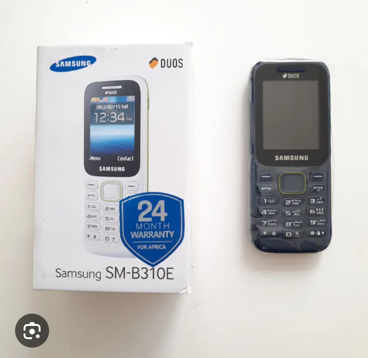 Samsung B310 e  New grid A+++|موبایل|تهران, گلستان (شهرک راه آهن)|دیوار