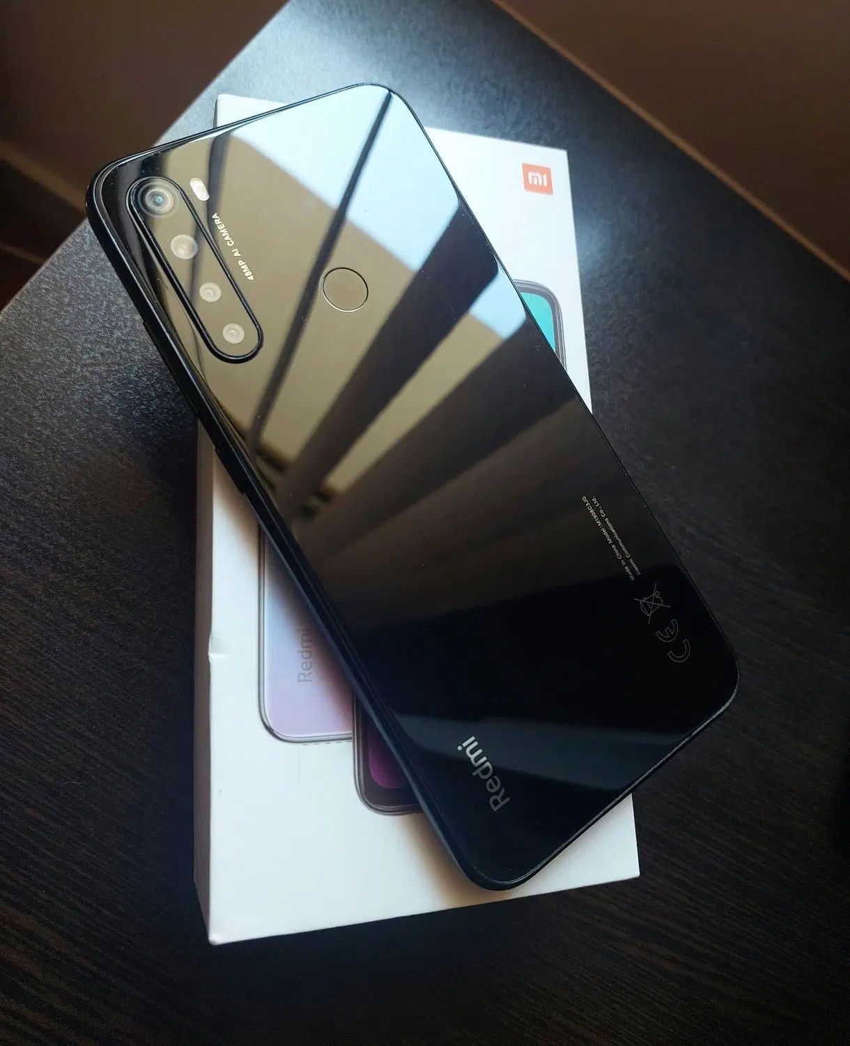 گوشی Redmi Note 8 128/6|موبایل|تبریز, |دیوار