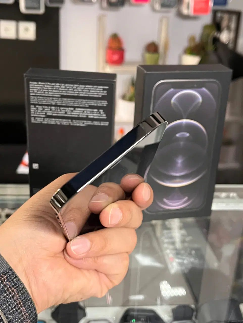 iphone 12 pro 256|موبایل|اصفهان, نقش جهان|دیوار