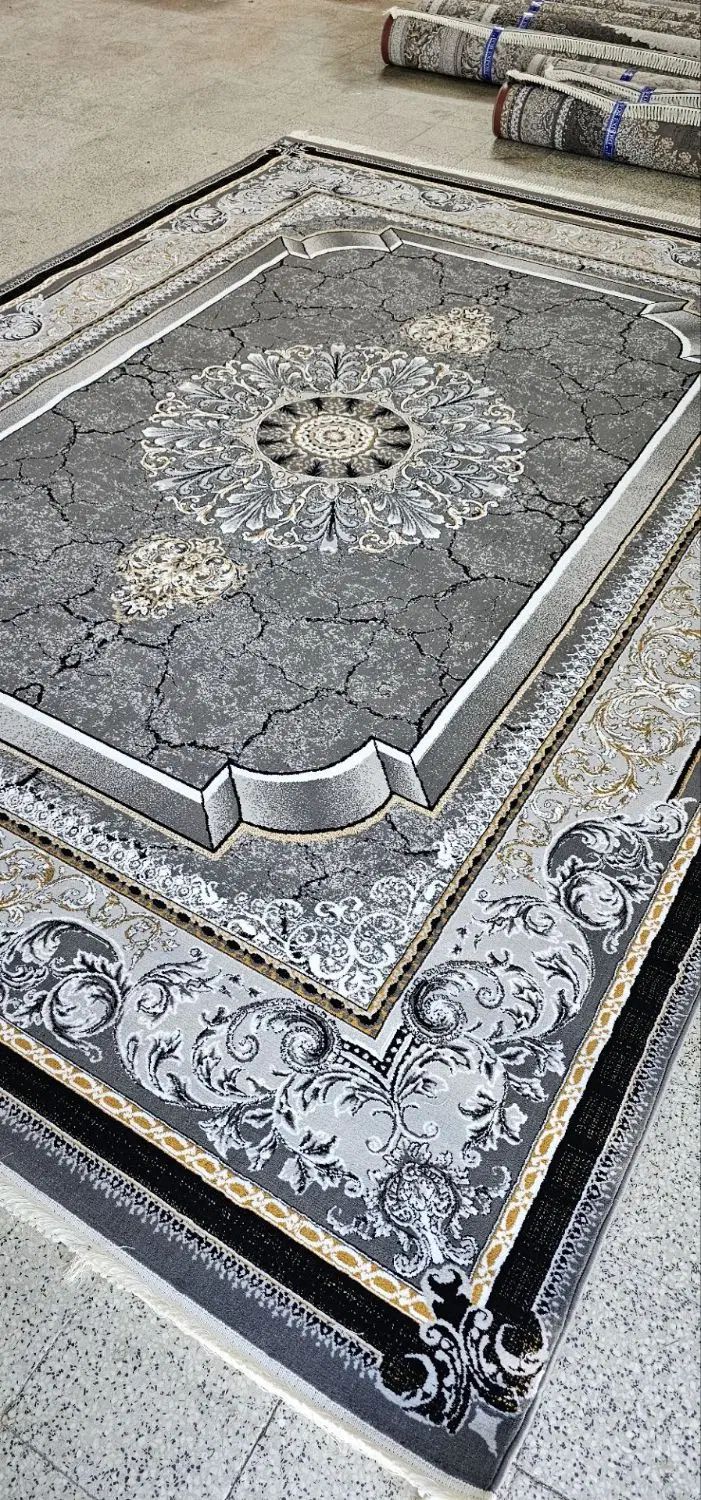 فرش به قیمت کارخانه نقد و اقساط|فرش|اصفهان, زاجان|دیوار