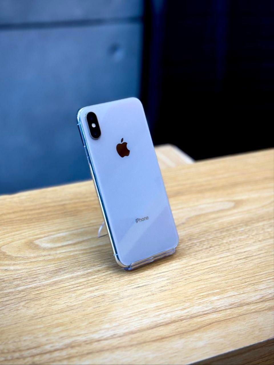 اپل iPhone X با حافظهٔ ۶۴ گیگابایت|موبایل|تبریز, |دیوار