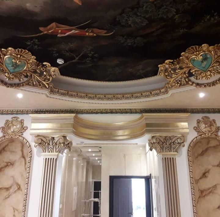 خدمات پیشه و مهارت گچ کاری|خدمات پیشه و مهارت|کرج, گوهردشت|دیوار