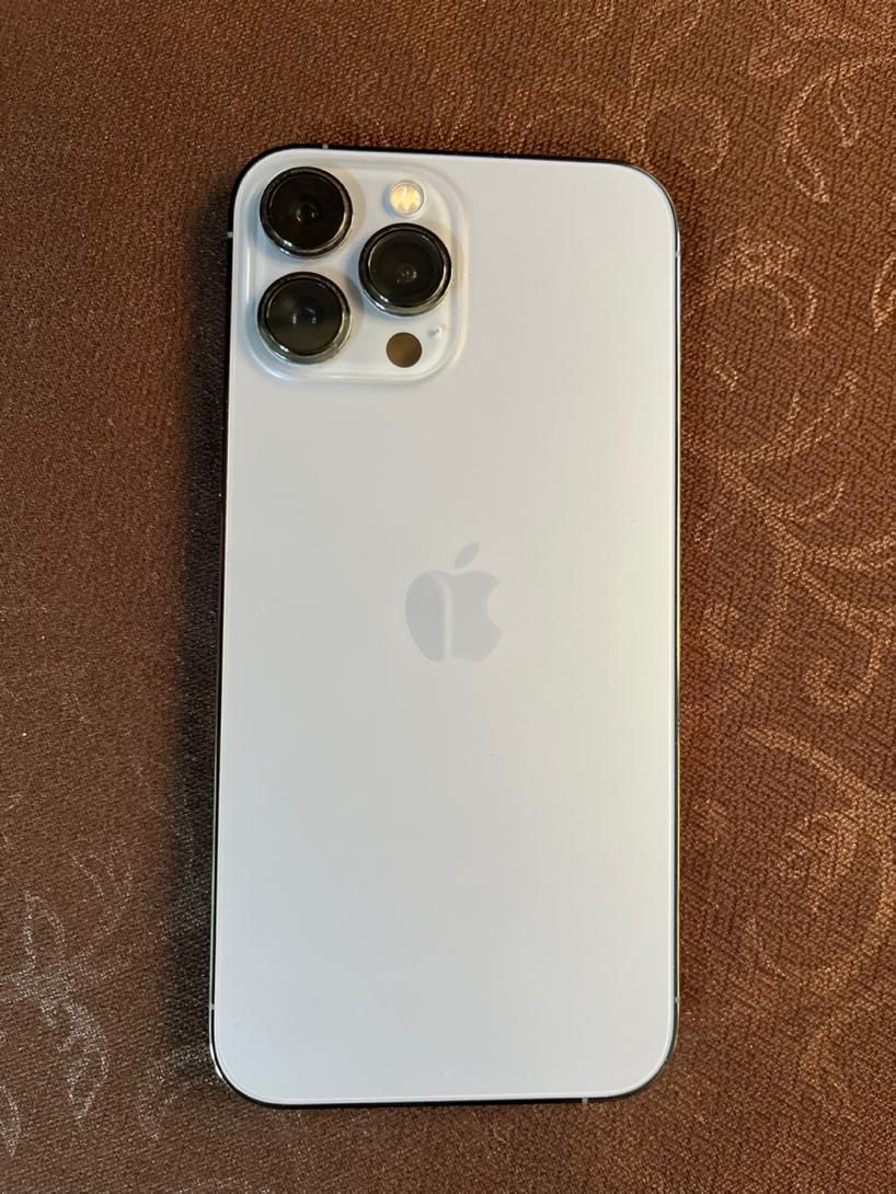 اپل iPhone 13 Pro Max با حافظهٔ ۱ ترابایت|موبایل|تهران, آهنگ|دیوار