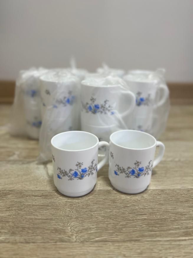 ۳دست لیوان آرکوپال اصل فرانسه|ظروف سرو و پذیرایی|تهران, اوقاف|دیوار