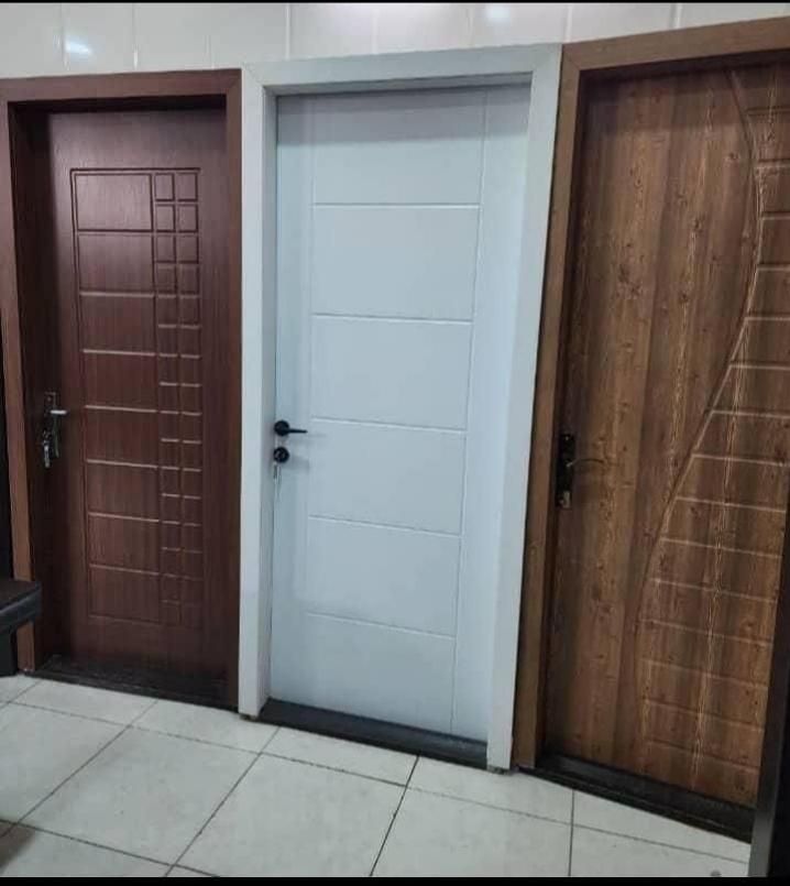 درب ضدسرقت شرکتی V60ضداب رویه راش اتاقی PVS|مصالح و تجهیزات ساختمان|تهران, سعادتآباد|دیوار