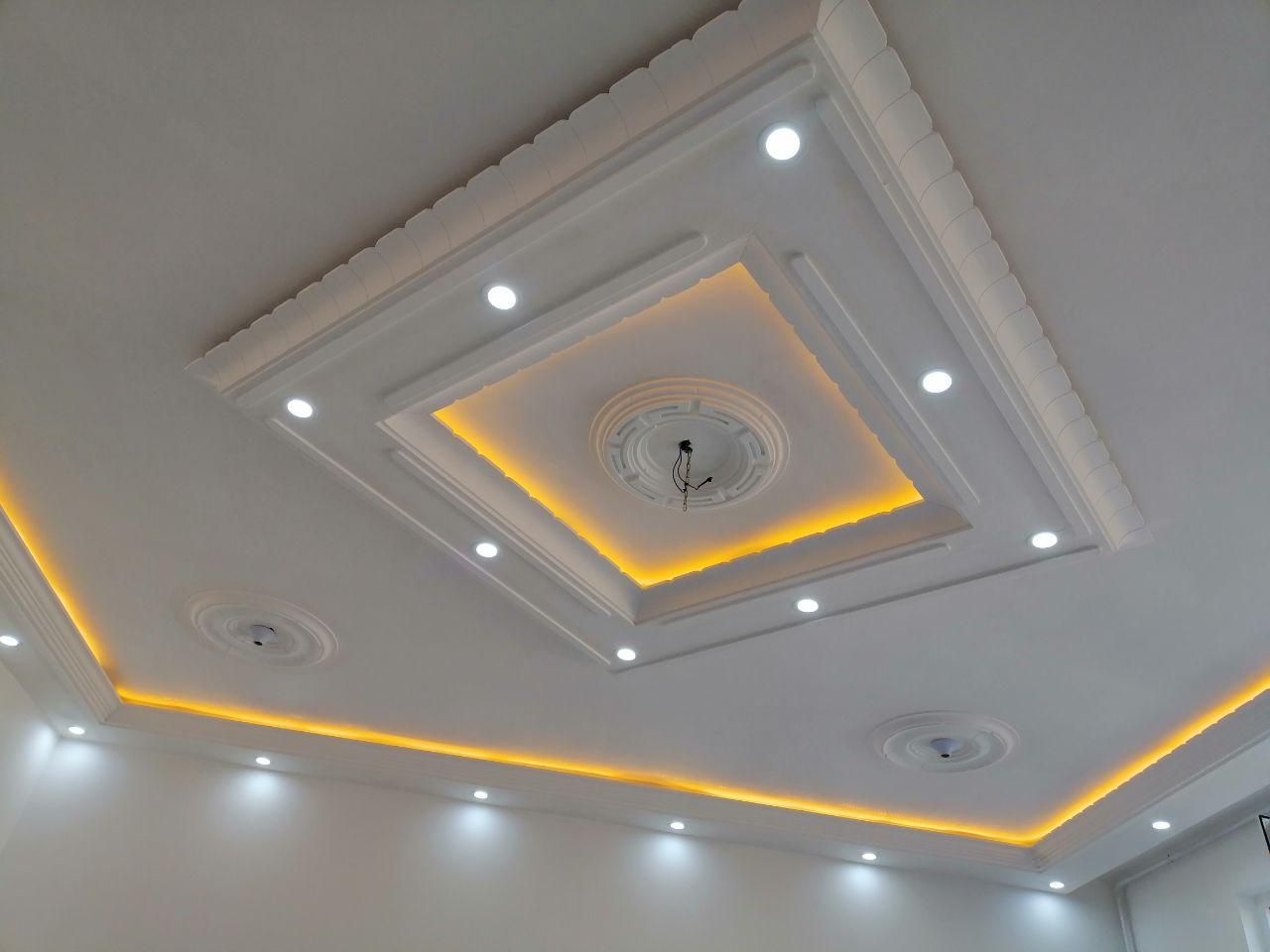 گچکاری مدرن|خدمات پیشه و مهارت|مهاباد (آذربایجان غربی), |دیوار