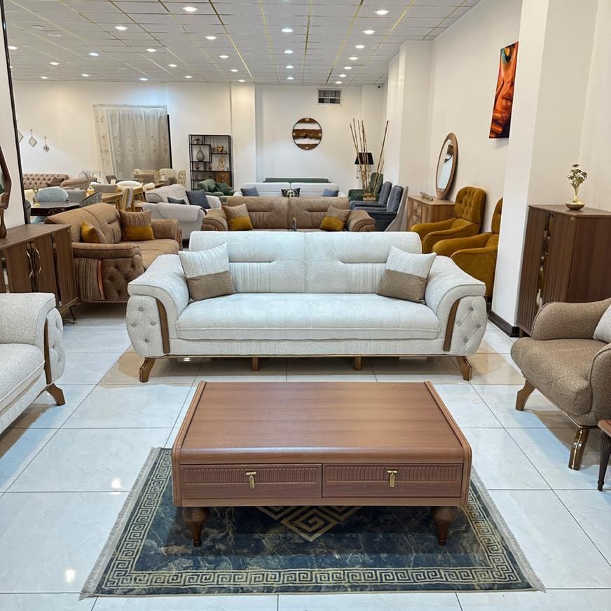 مبل راحتی اونتوس - سرای شاهکار|مبلمان خانگی و میز عسلی|یزد, |دیوار