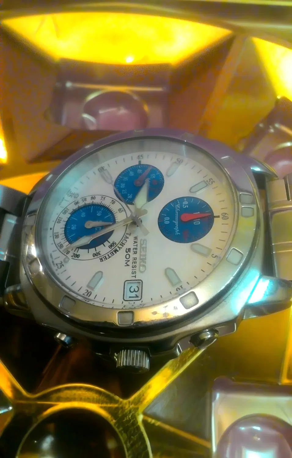 ساعت پاتک فلیپ اتوماتPATEK PHILIPPEسیکو کورنوگراف|ساعت|تهران, صادقیه|دیوار